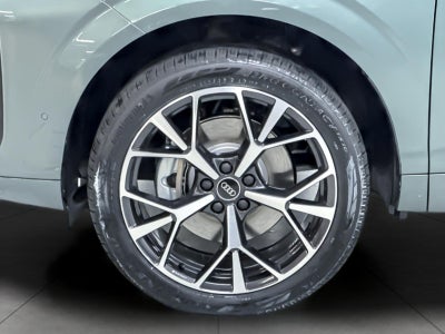 2026 Audi Q3 S line