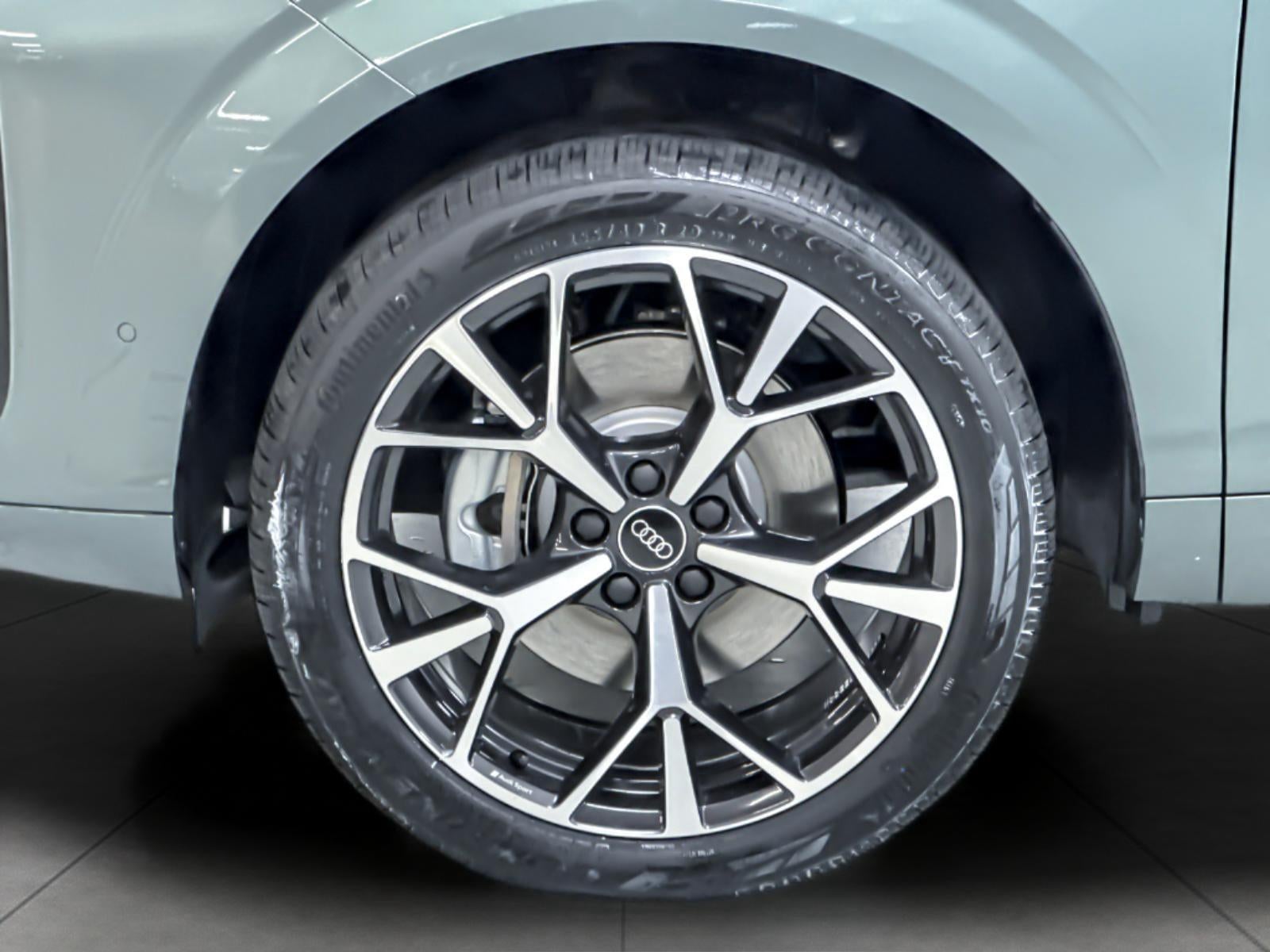 2026 Audi Q3 S line
