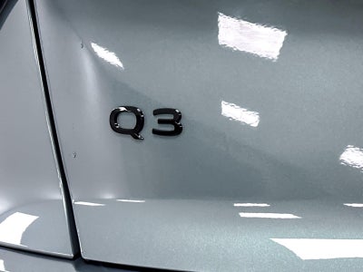 2026 Audi Q3 S line