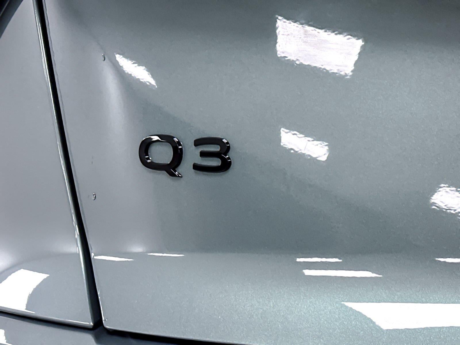 2026 Audi Q3 S line