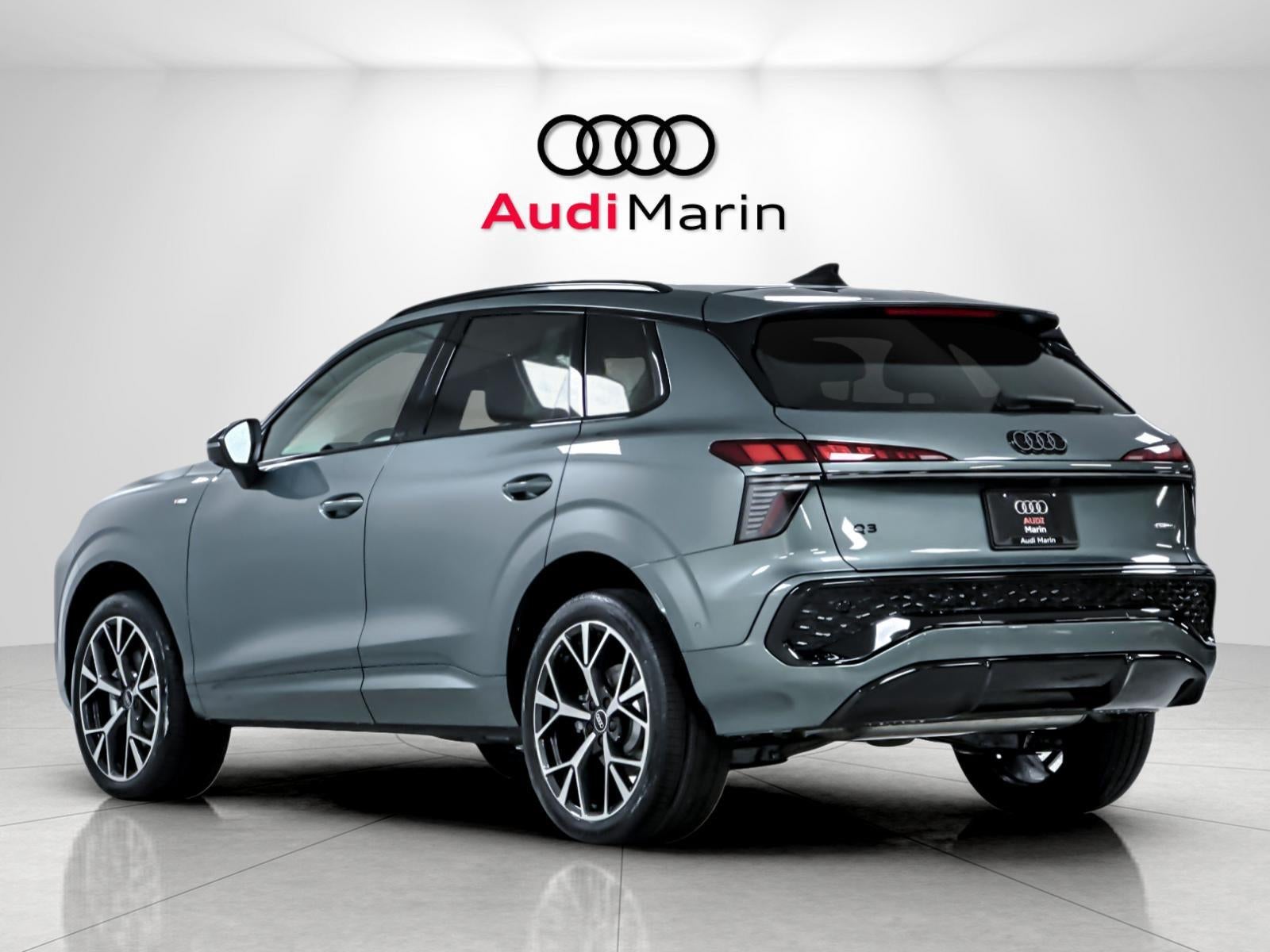 2026 Audi Q3 S line