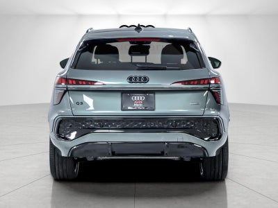 2026 Audi Q3 S line