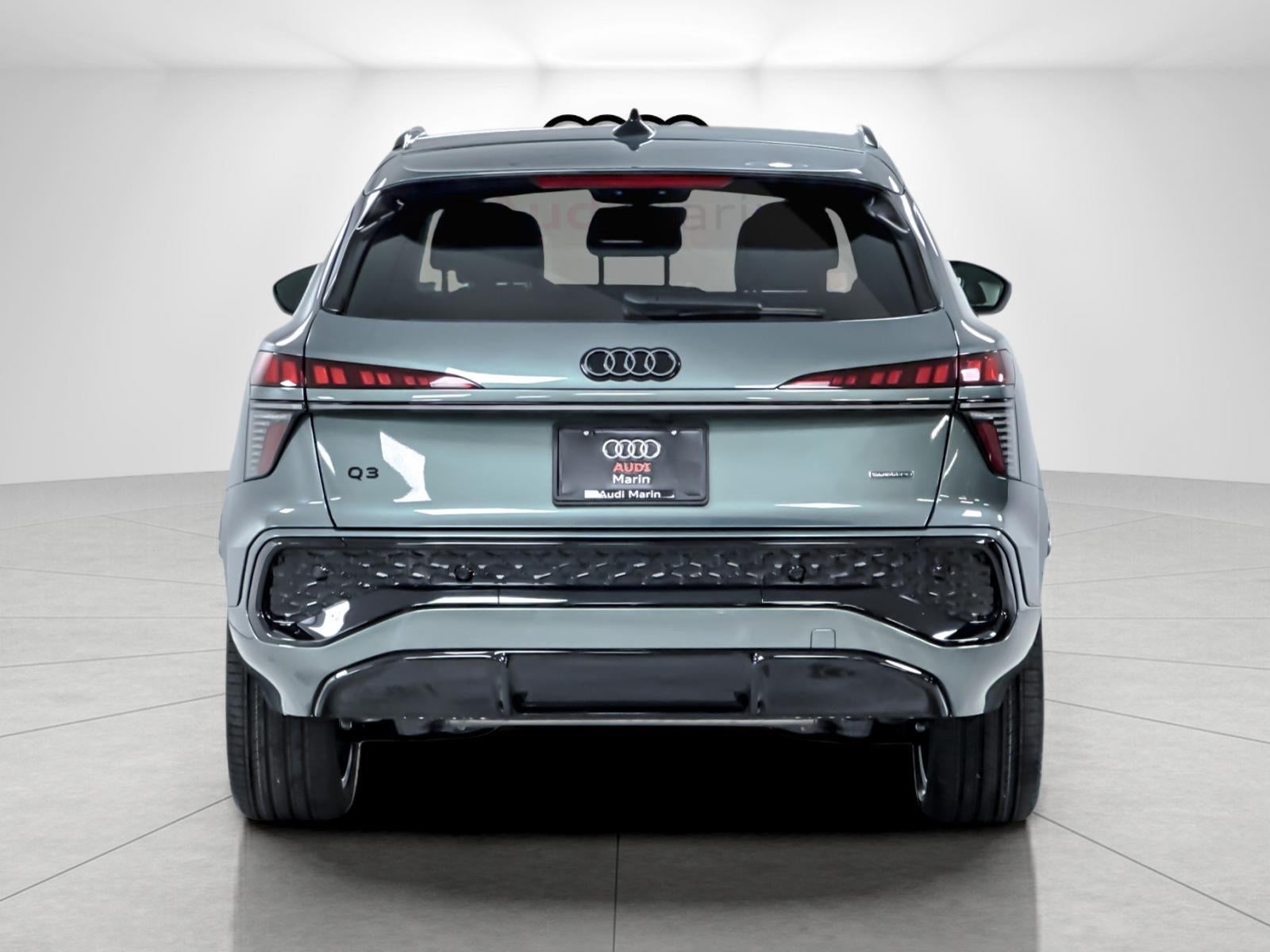 2026 Audi Q3 S line