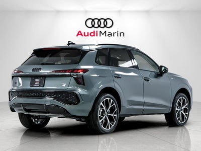 2026 Audi Q3 S line