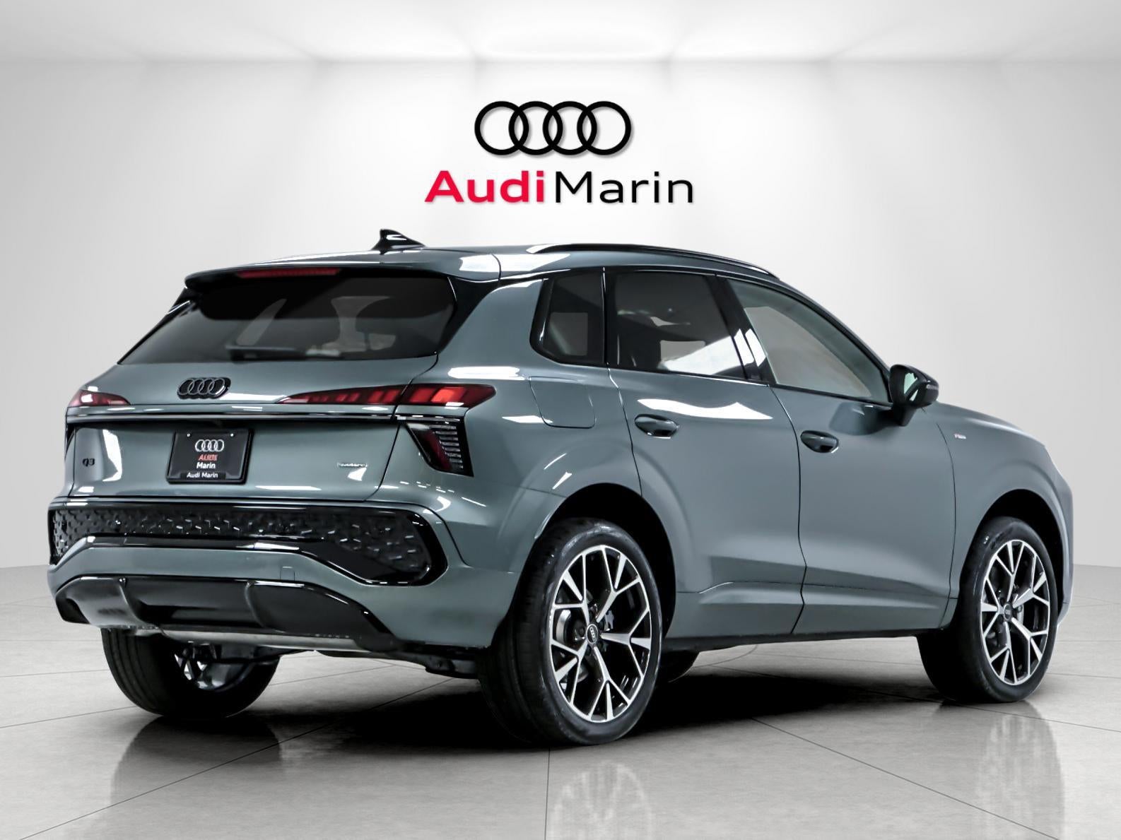 2026 Audi Q3 S line