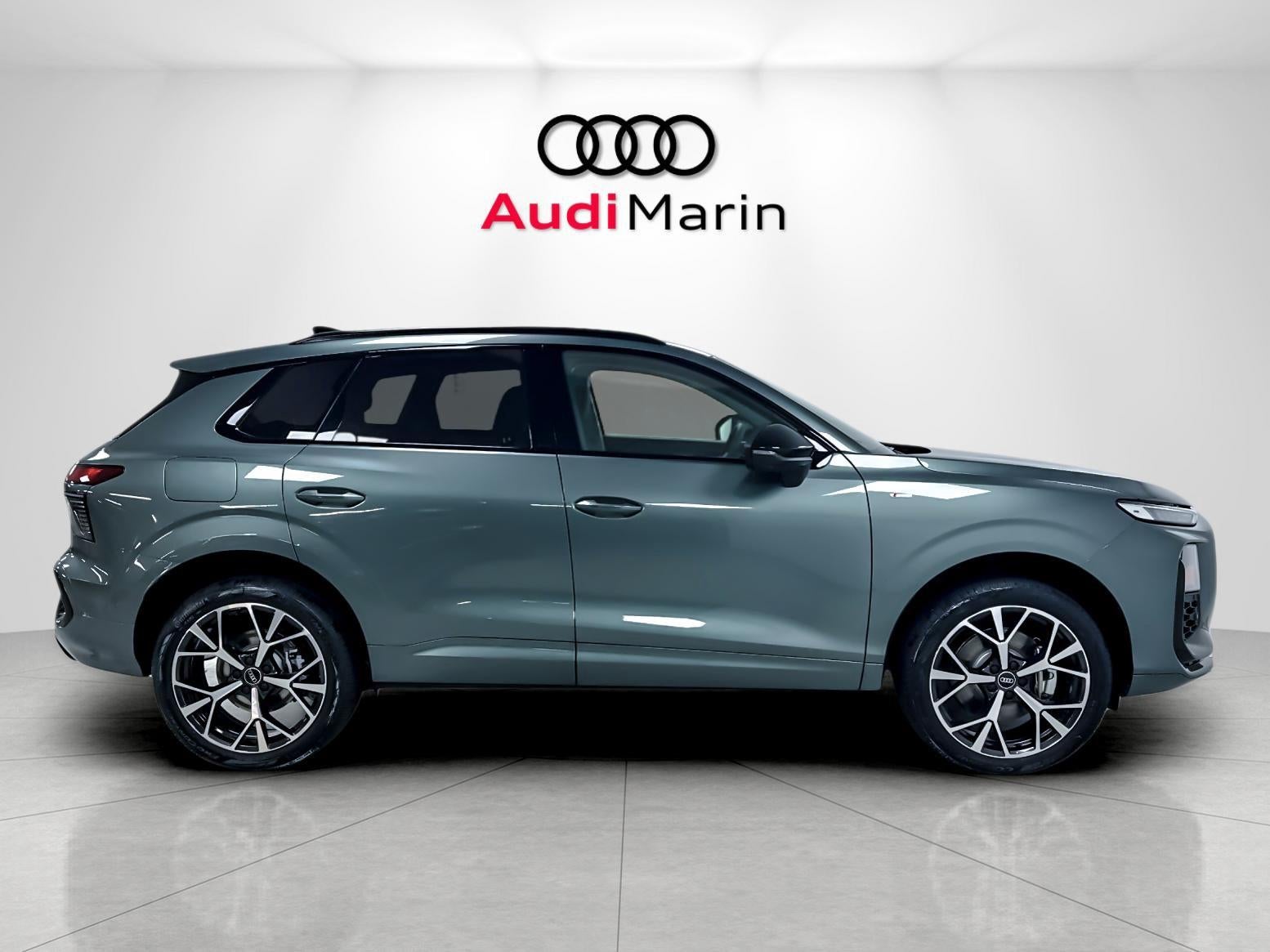 2026 Audi Q3 S line