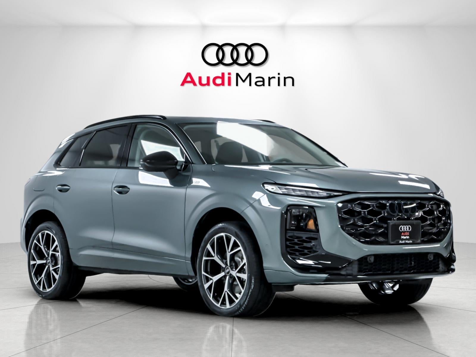 2026 Audi Q3 S line