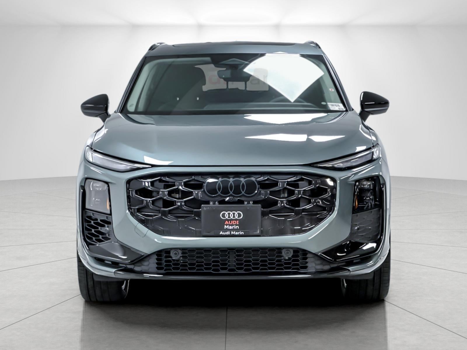 2026 Audi Q3 S line