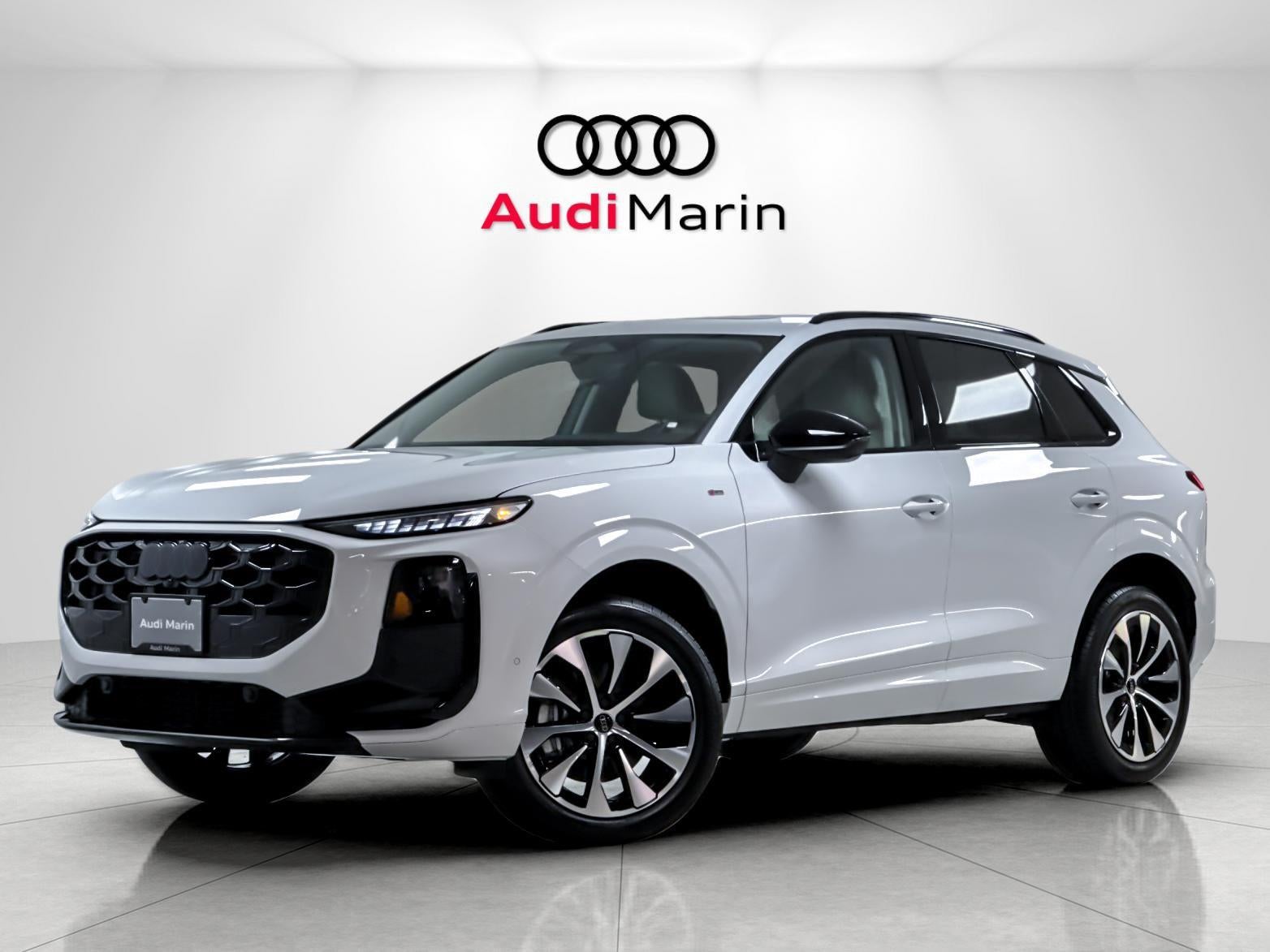 2026 Audi Q3 S line