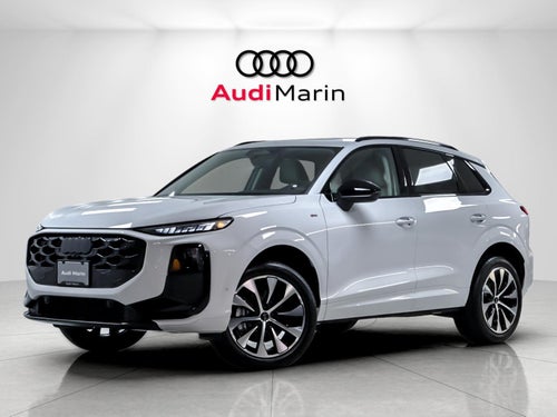 2026 Audi Q3 S line