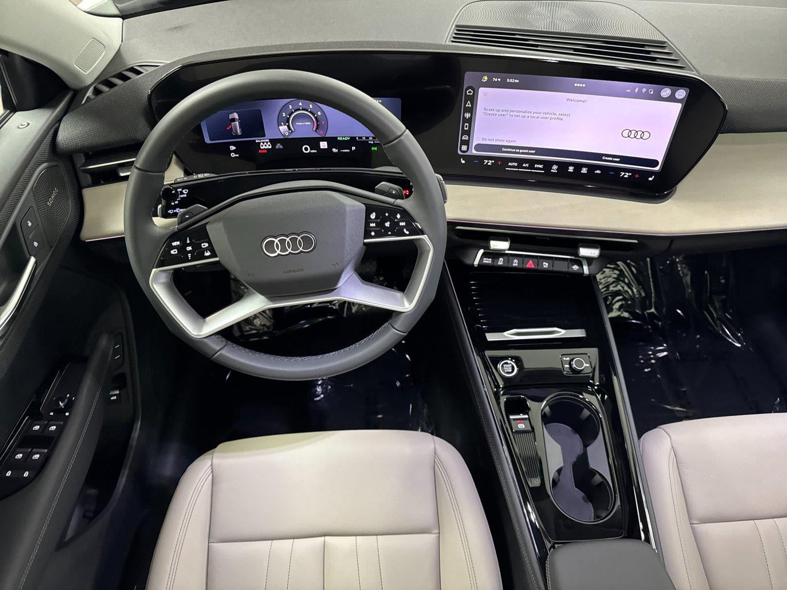 2026 Audi Q3 S line