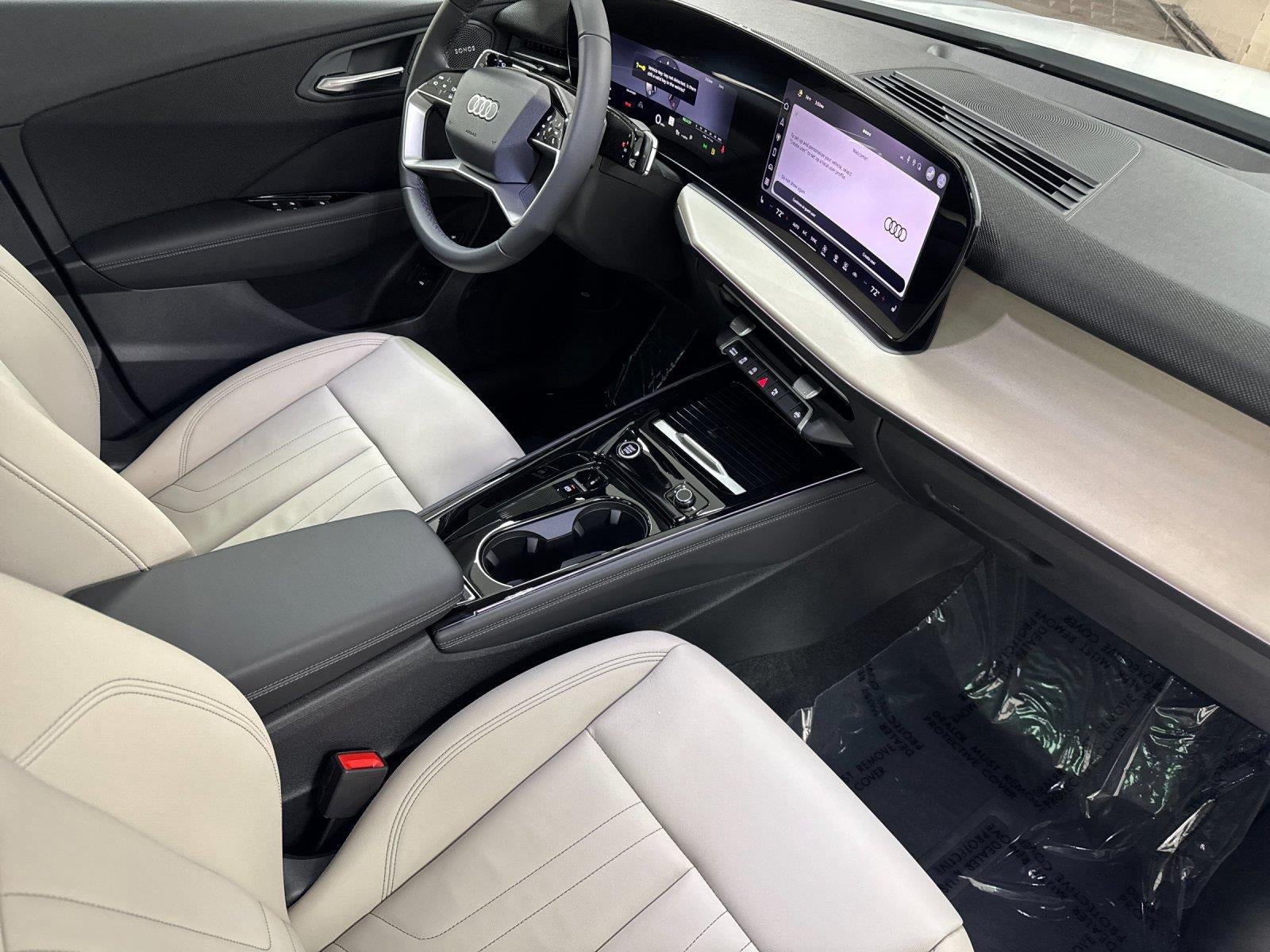 2026 Audi Q3 S line