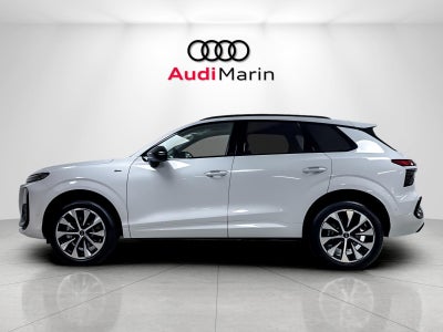 2026 Audi Q3 S line