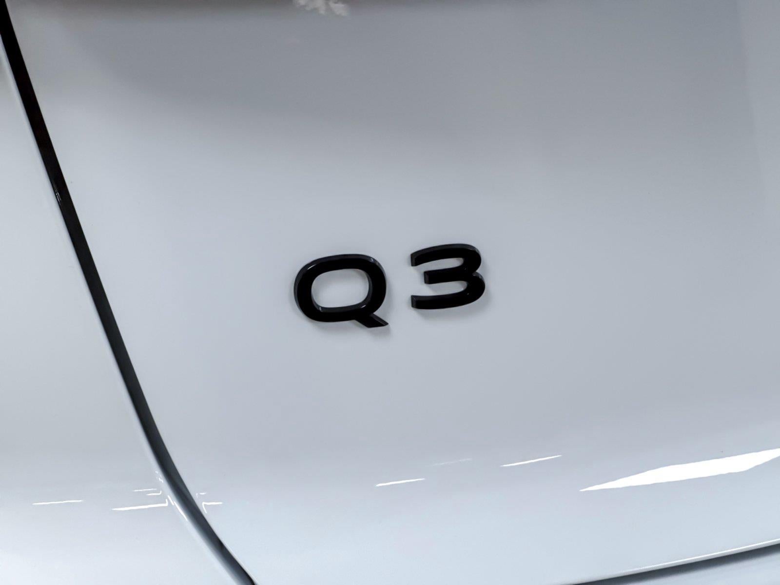 2026 Audi Q3 S line