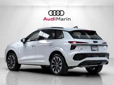 2026 Audi Q3 S line