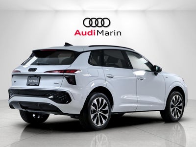 2026 Audi Q3 S line
