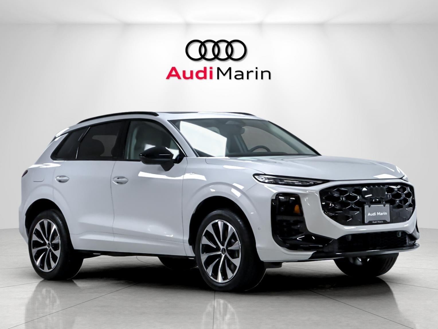 2026 Audi Q3 S line