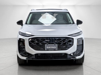 2026 Audi Q3 S line