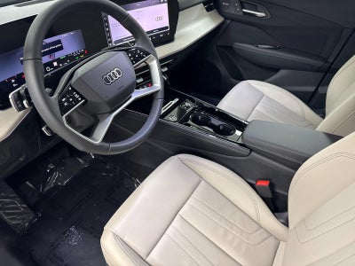 2026 Audi Q3 S line