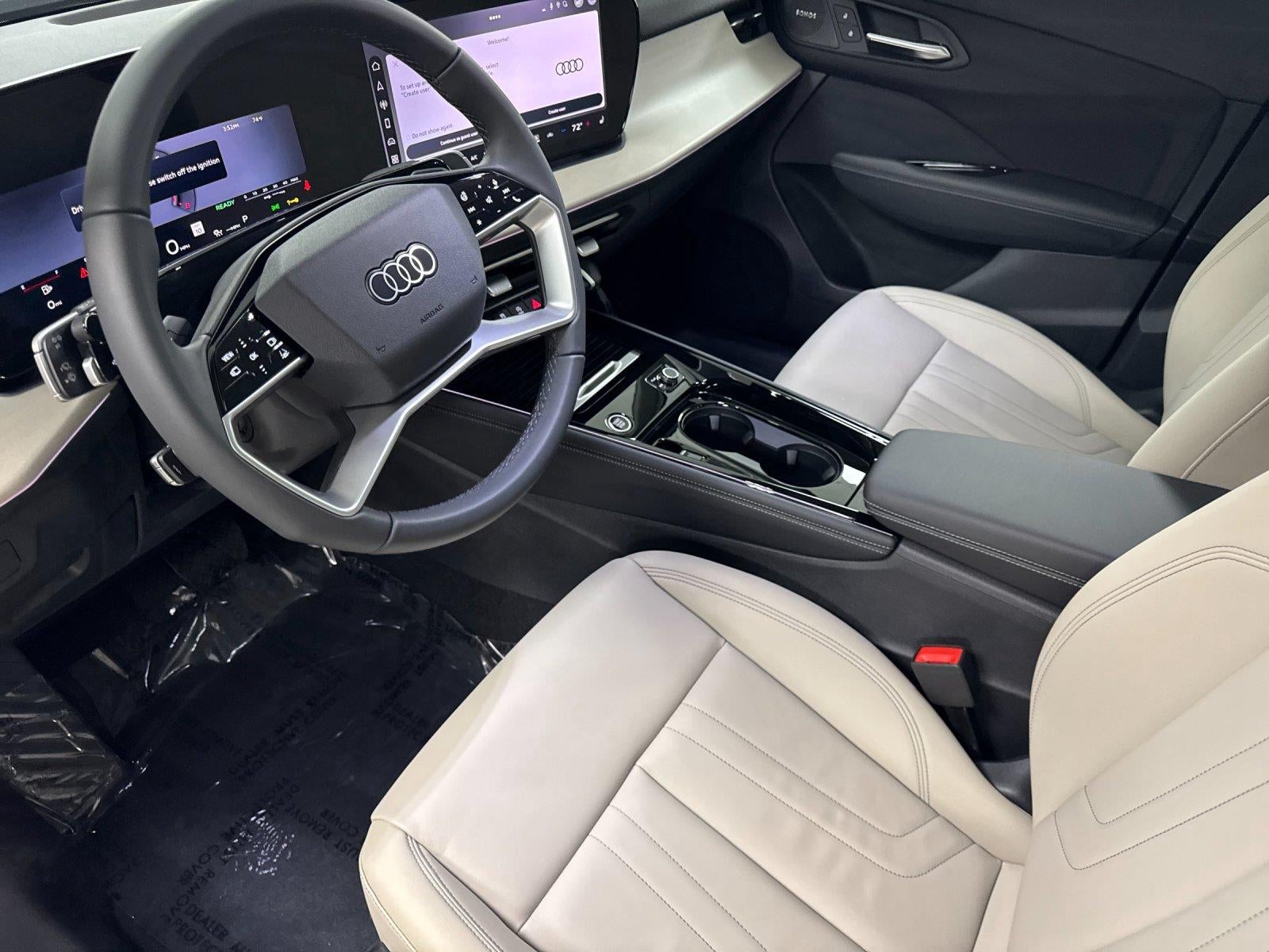 2026 Audi Q3 S line