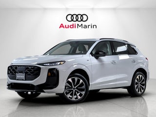 2026 Audi Q3 S line
