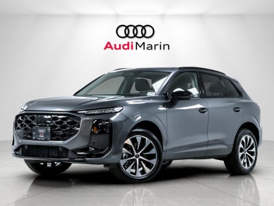 2026 Audi Q3 S line