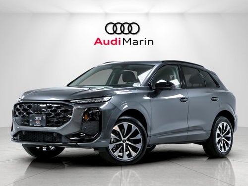 2026 Audi Q3 S line