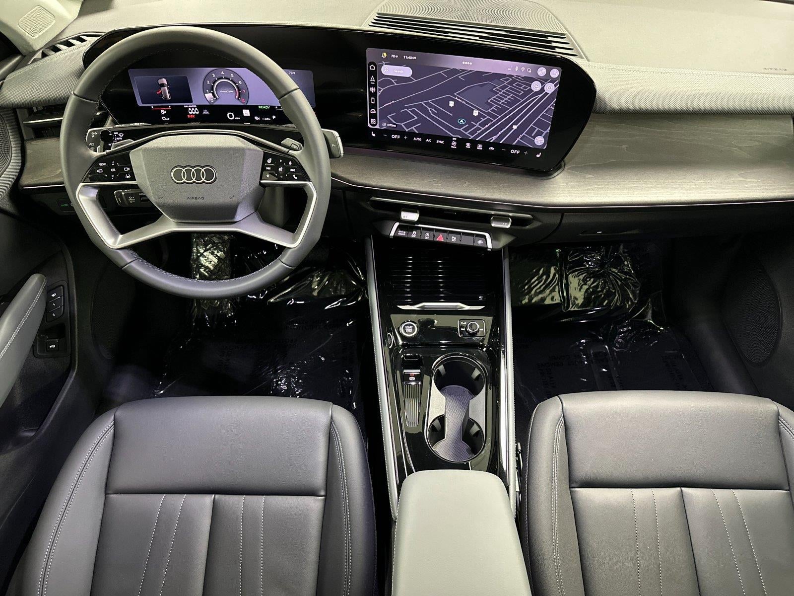 2026 Audi Q3 S line