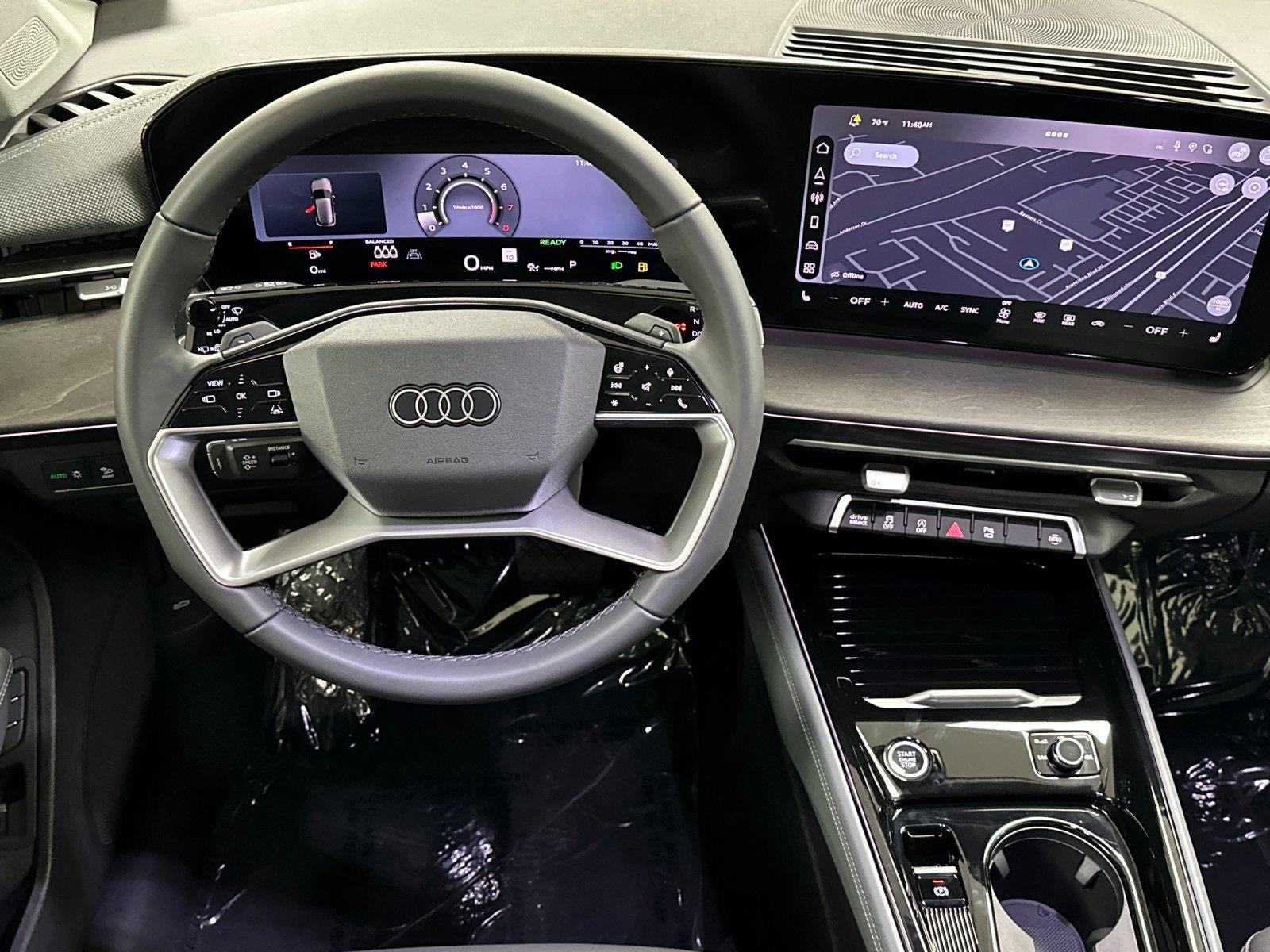 2026 Audi Q3 S line