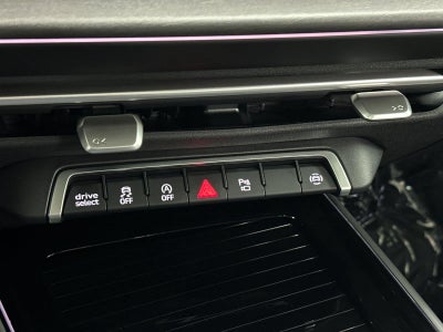 2026 Audi Q3 S line