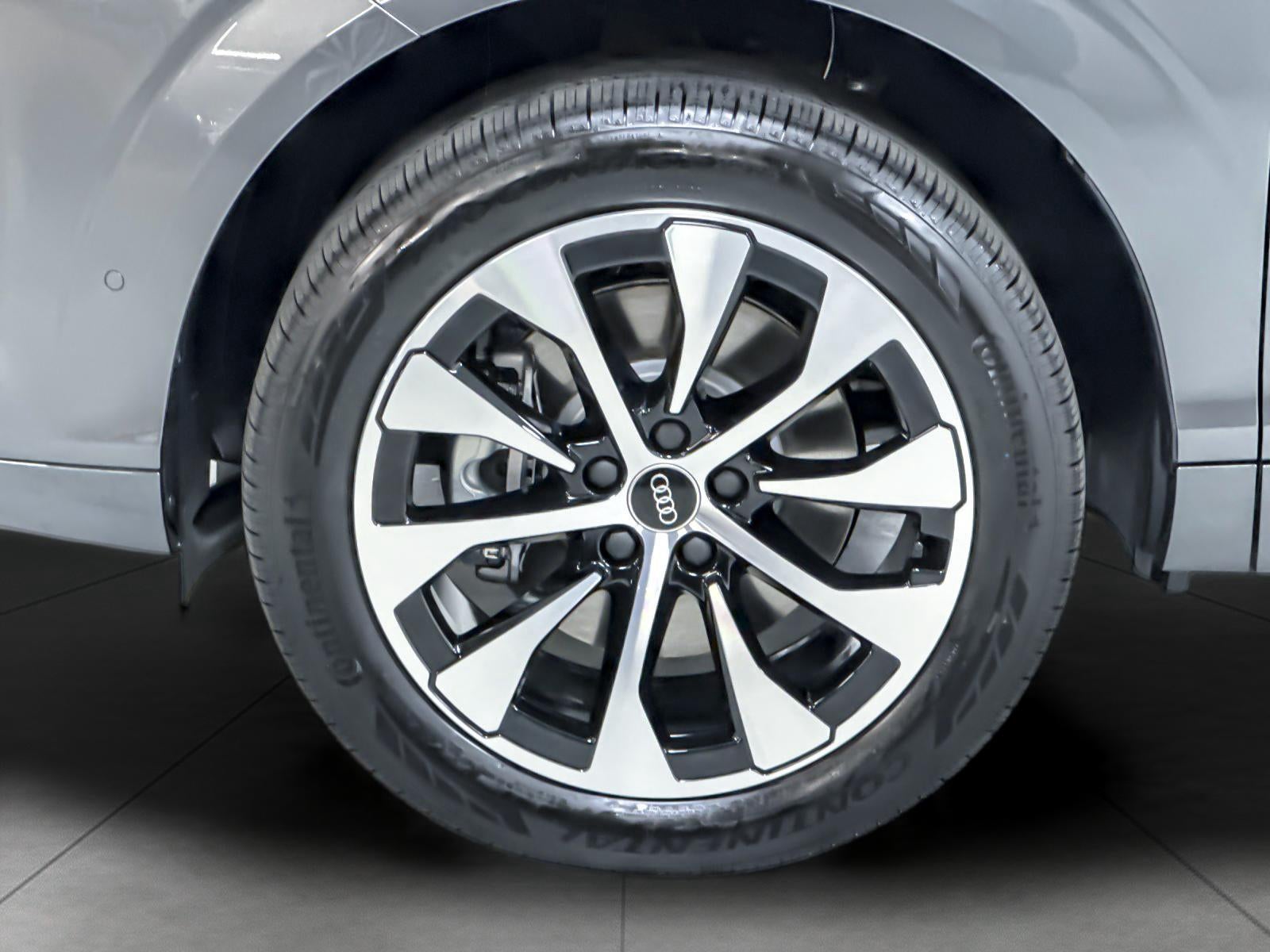 2026 Audi Q3 S line