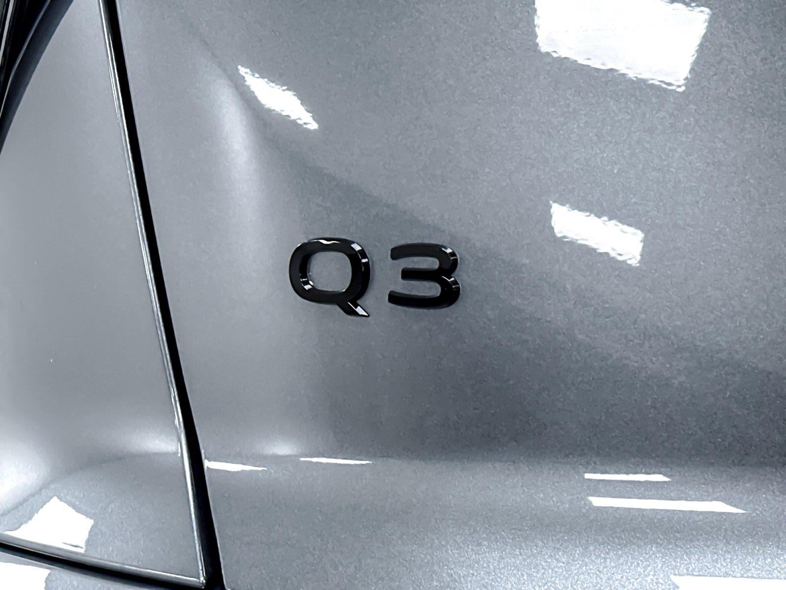 2026 Audi Q3 S line
