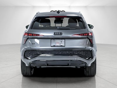 2026 Audi Q3 S line
