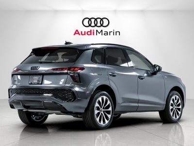 2026 Audi Q3 S line