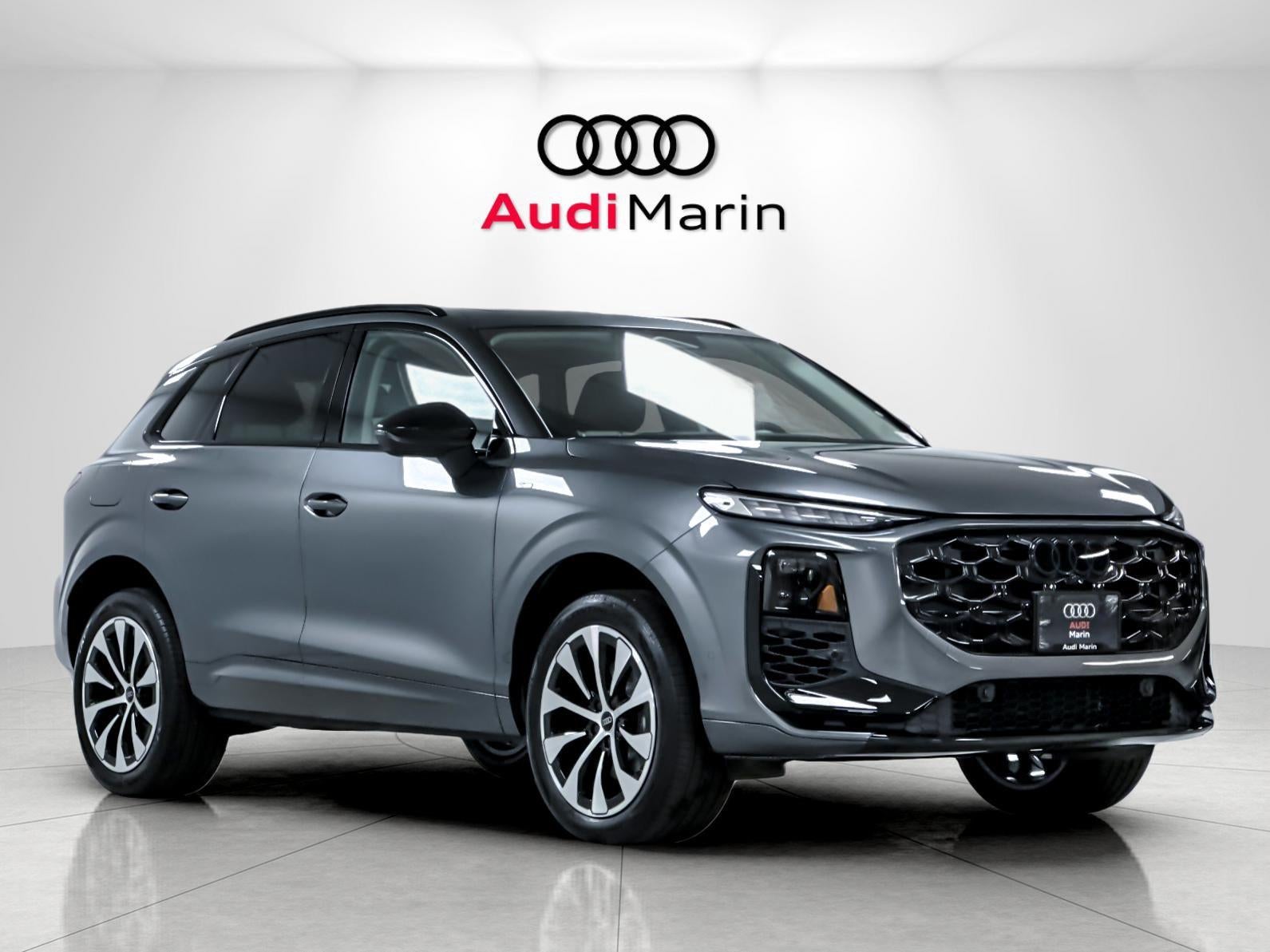 2026 Audi Q3 S line