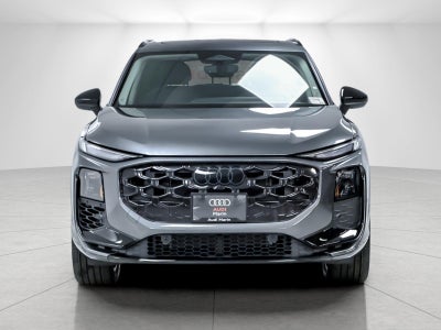 2026 Audi Q3 S line