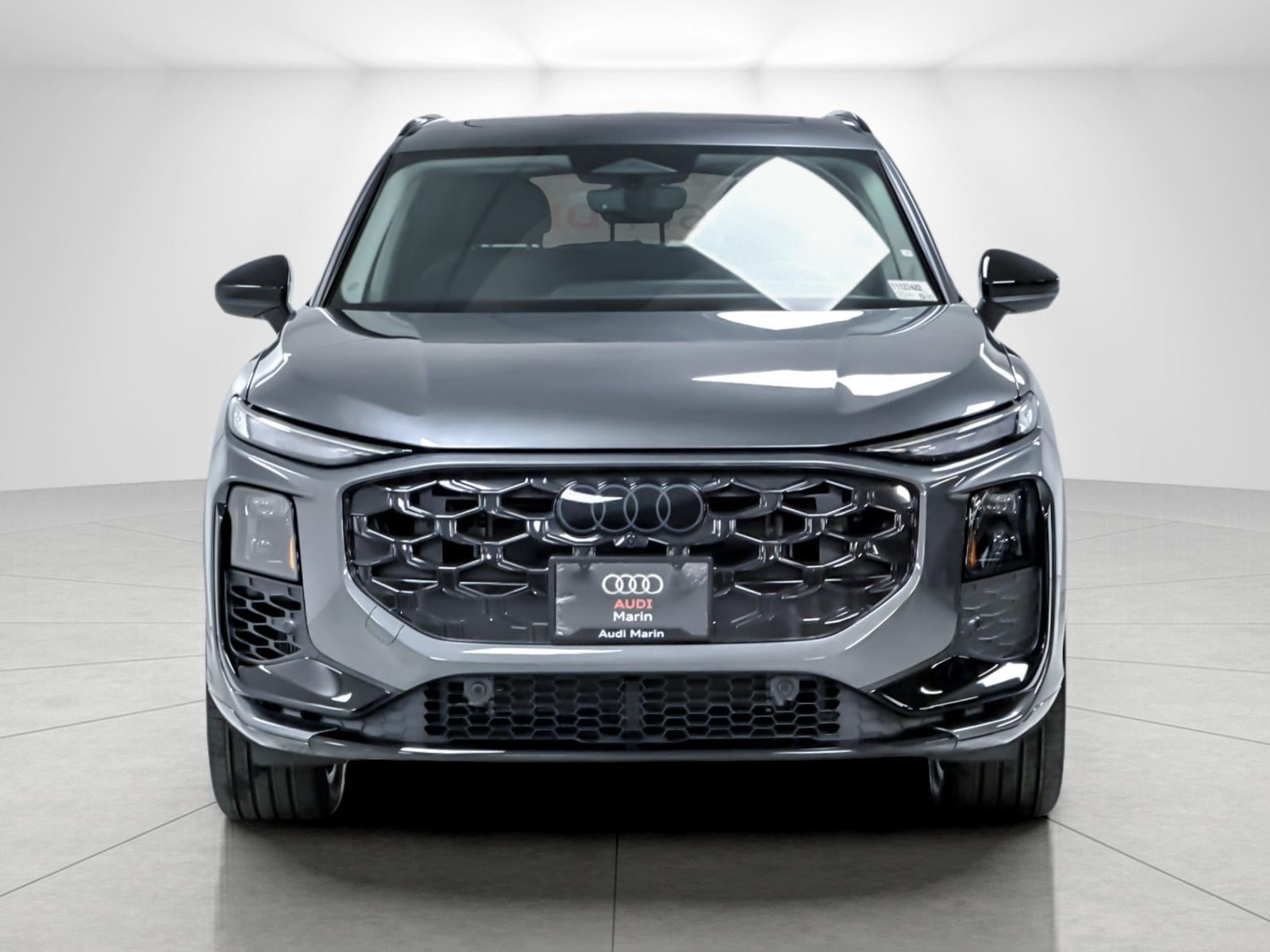 2026 Audi Q3 S line