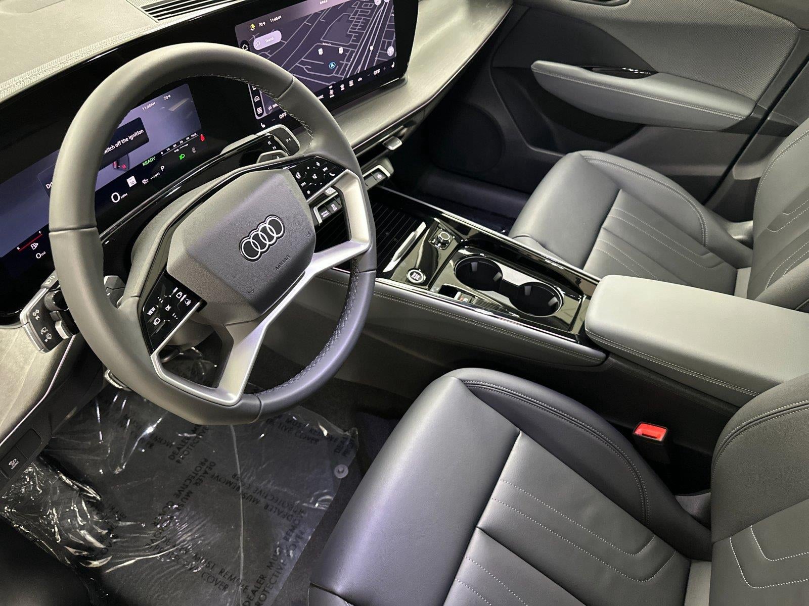 2026 Audi Q3 S line