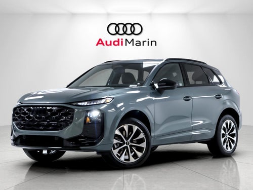 2026 Audi Q3 S line