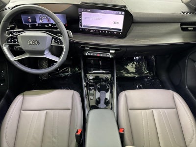 2026 Audi Q3 S line
