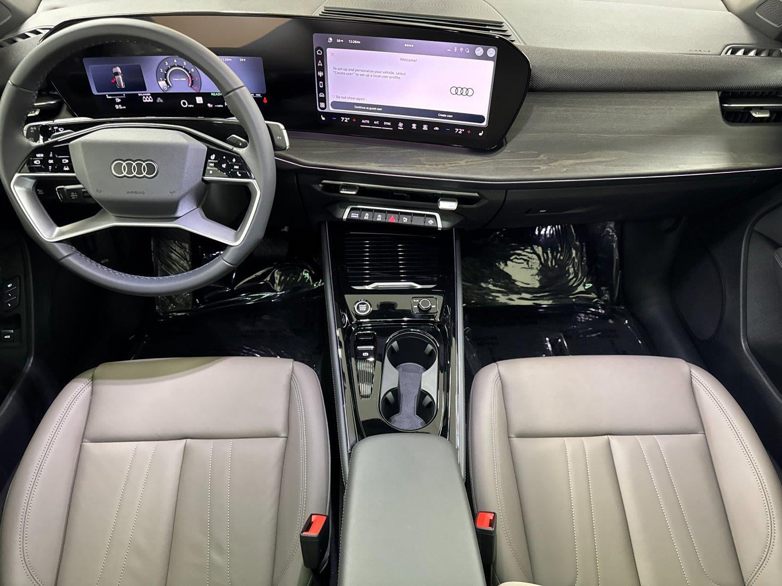 2026 Audi Q3 S line
