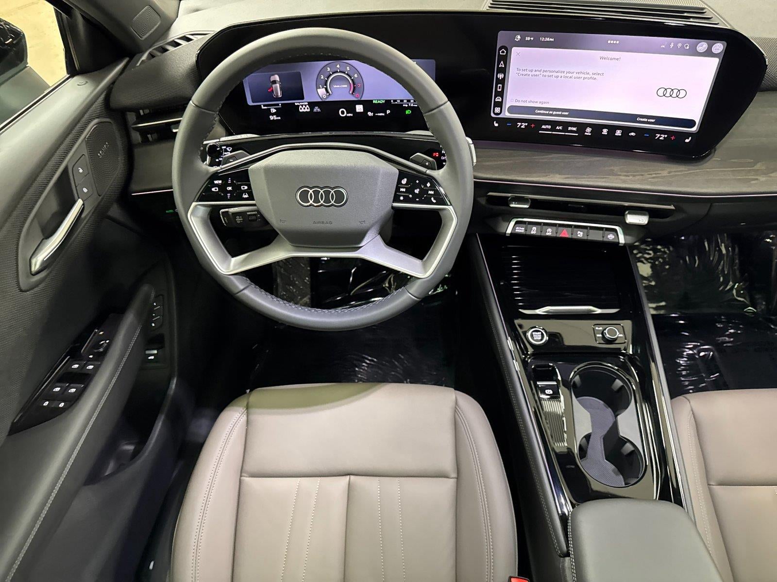 2026 Audi Q3 S line