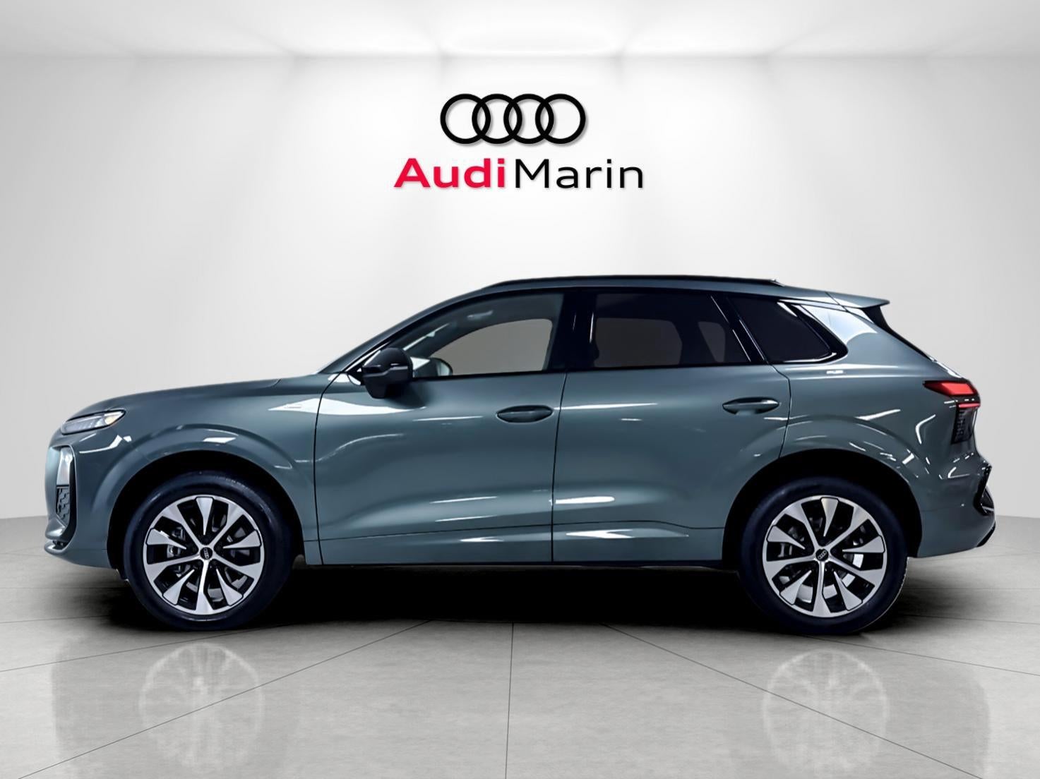 2026 Audi Q3 S line