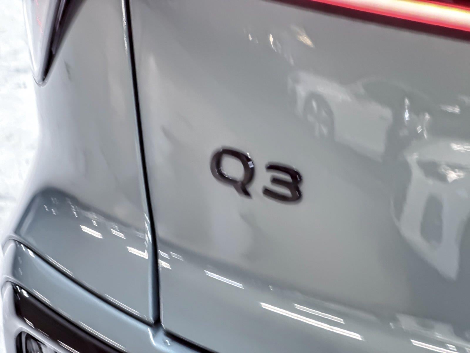 2026 Audi Q3 S line