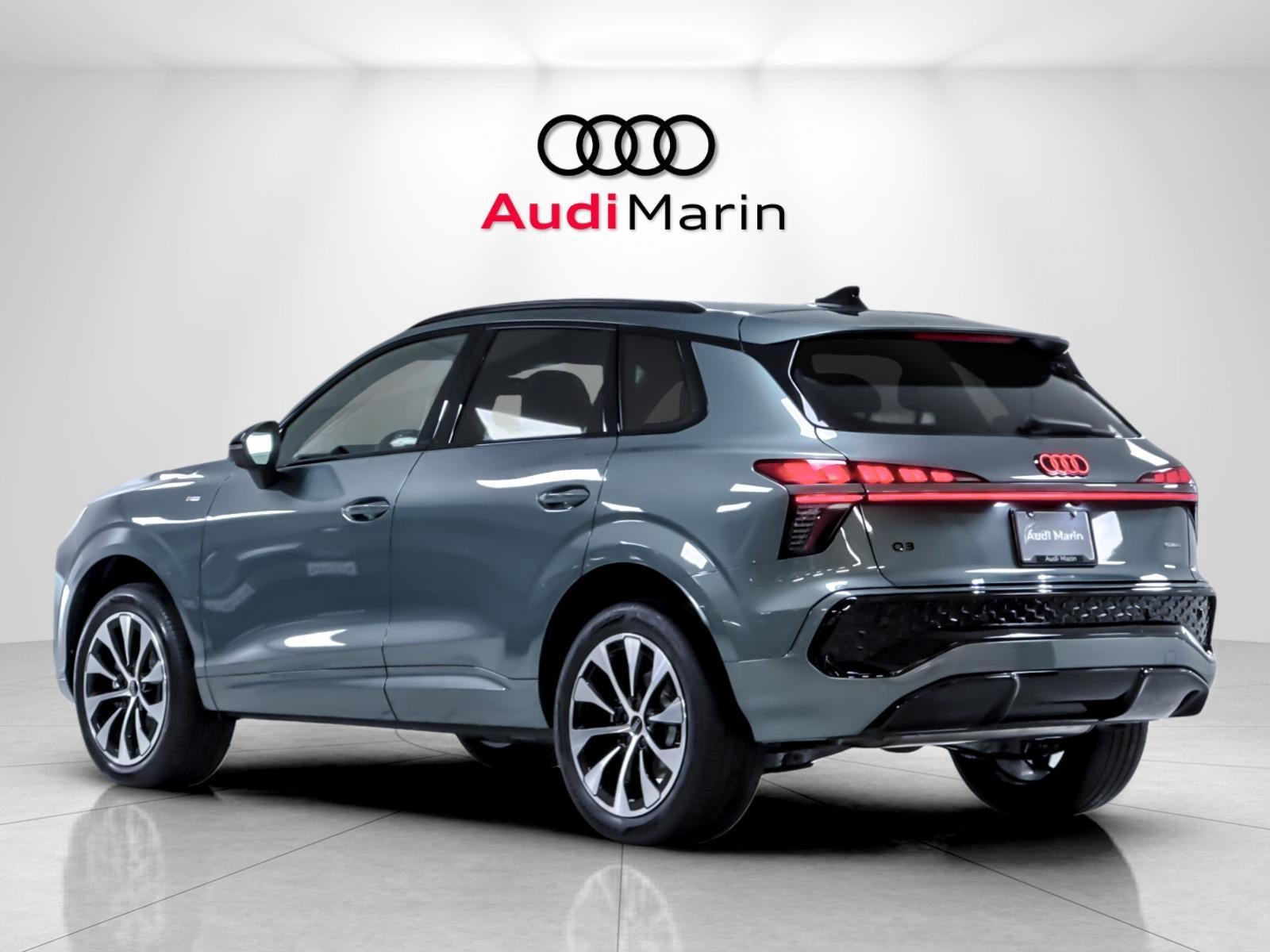2026 Audi Q3 S line