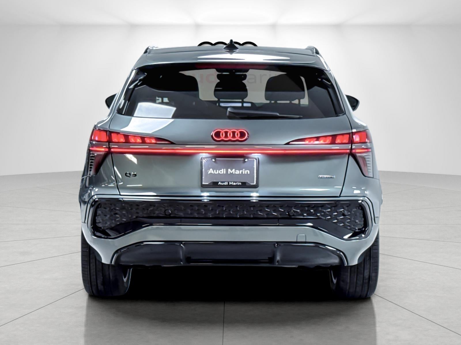 2026 Audi Q3 S line