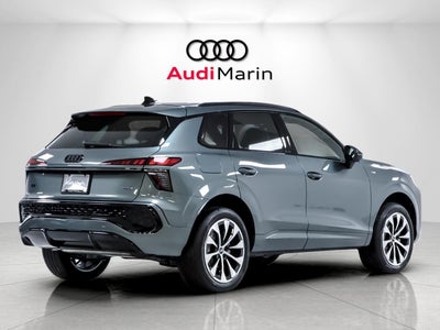 2026 Audi Q3 S line