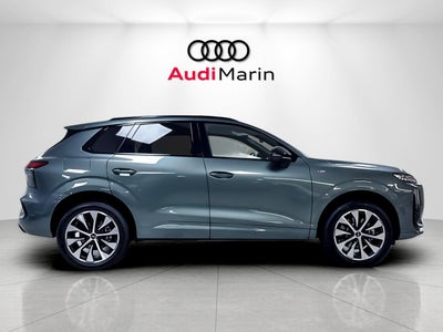 2026 Audi Q3 S line