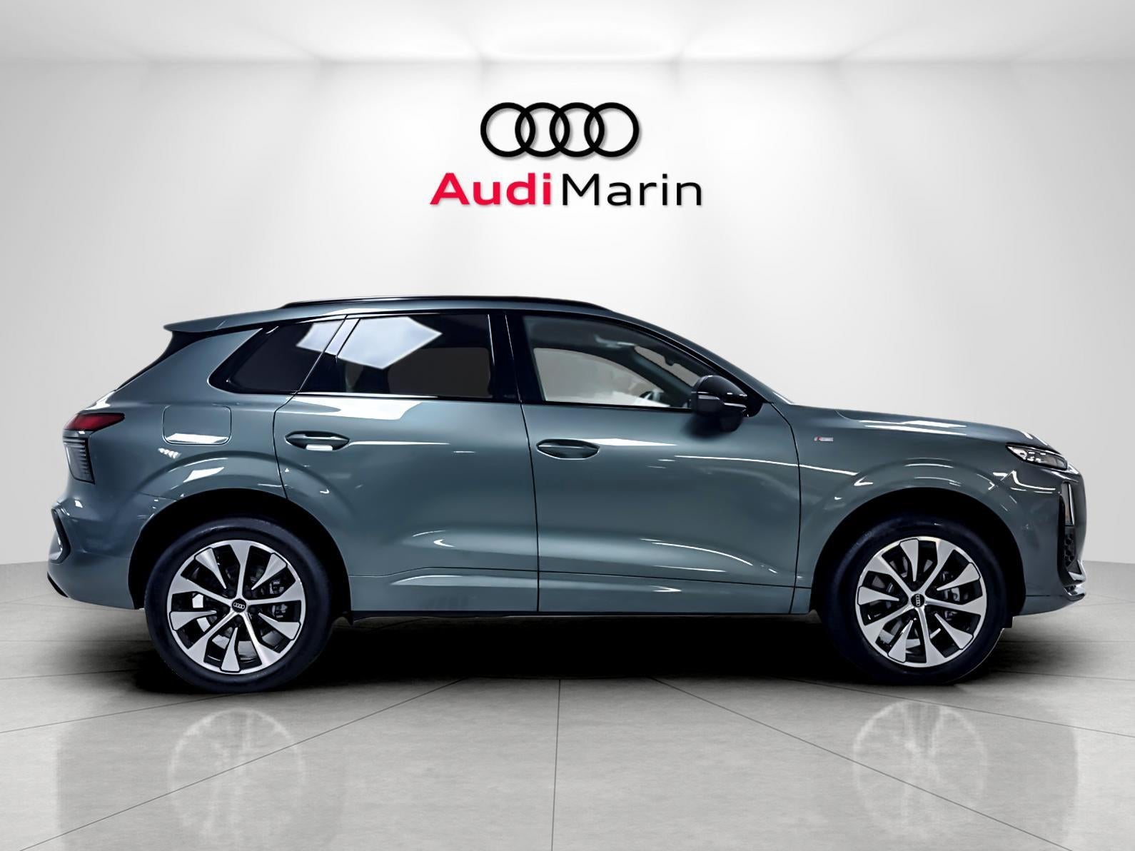 2026 Audi Q3 S line