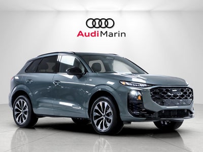 2026 Audi Q3 S line